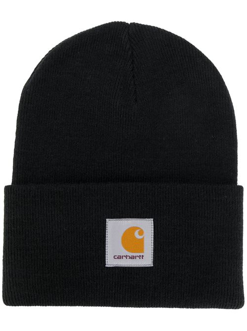 Acrylic Watch Hat Carhartt WIP | I02022289XXBLACK